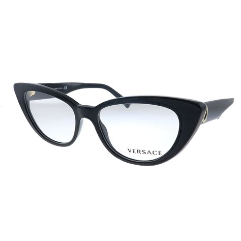 versace glasses cat eye|versace eyeglasses near me.